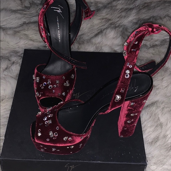 Giuseppe Zanotti Shoes - Heels